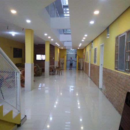 Pousada Casa Verde Aparecida  Zewnętrze zdjęcie