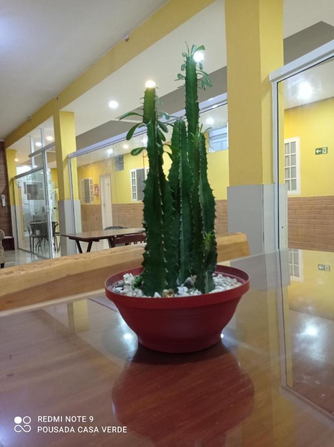Pousada Casa Verde Aparecida  Zewnętrze zdjęcie