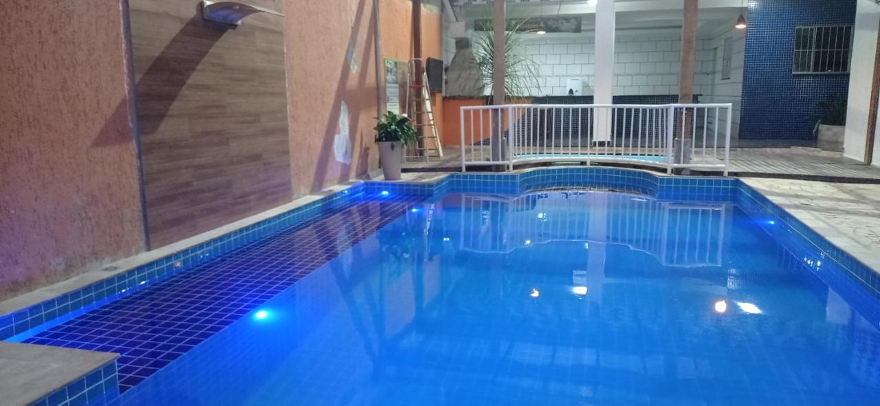 Pousada Casa Verde Aparecida  Zewnętrze zdjęcie