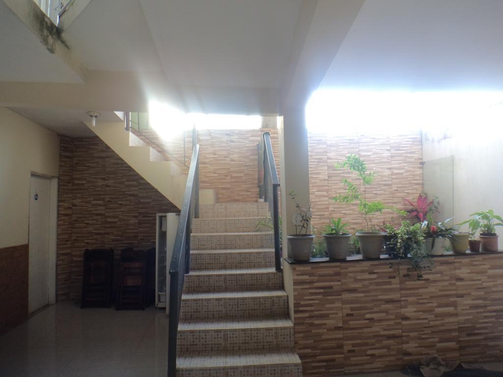 Pousada Casa Verde Aparecida  Zewnętrze zdjęcie