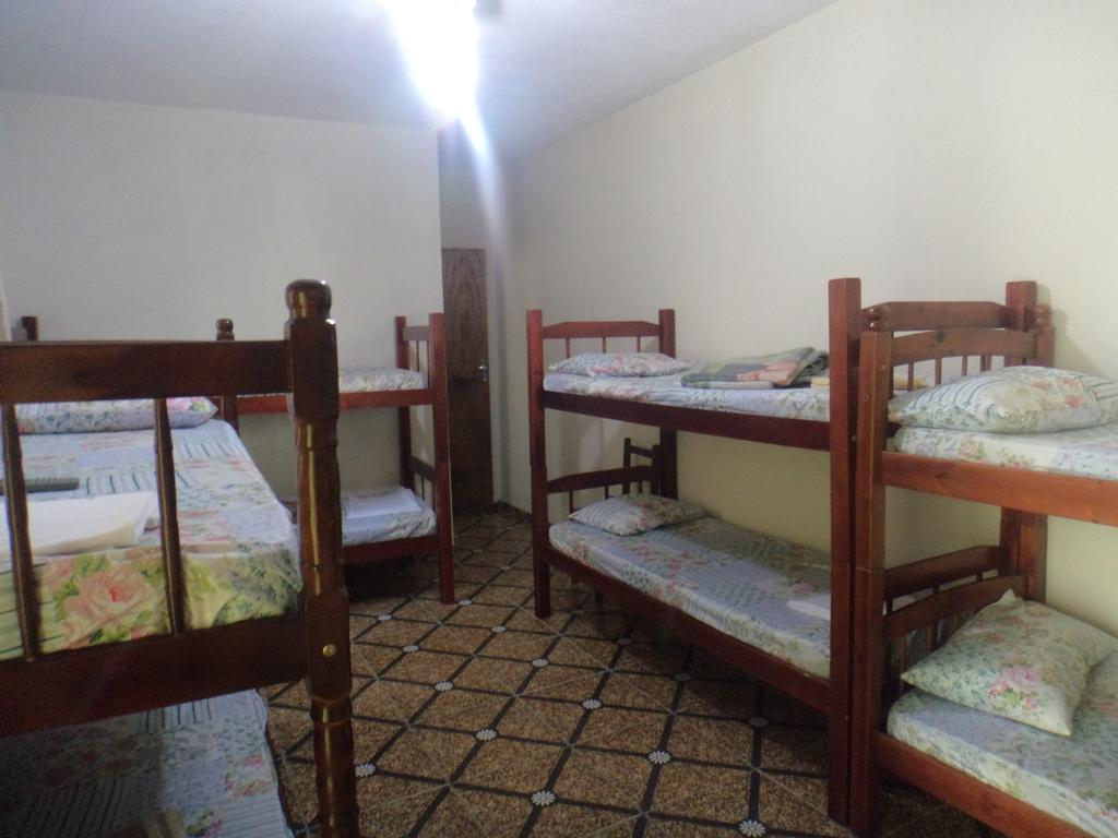 Pousada Casa Verde Aparecida  Zewnętrze zdjęcie