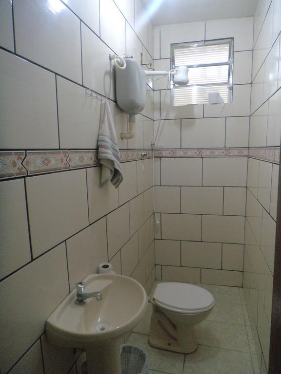 Pousada Casa Verde Aparecida  Zewnętrze zdjęcie
