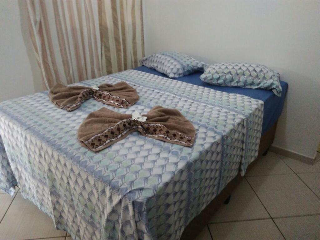 Pousada Casa Verde Aparecida  Zewnętrze zdjęcie