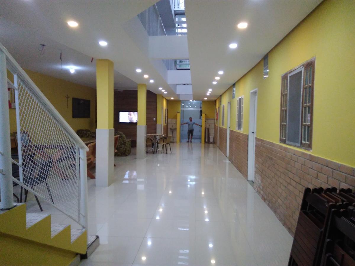 Pousada Casa Verde Aparecida  Zewnętrze zdjęcie