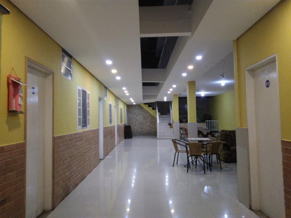 Pousada Casa Verde Aparecida  Zewnętrze zdjęcie