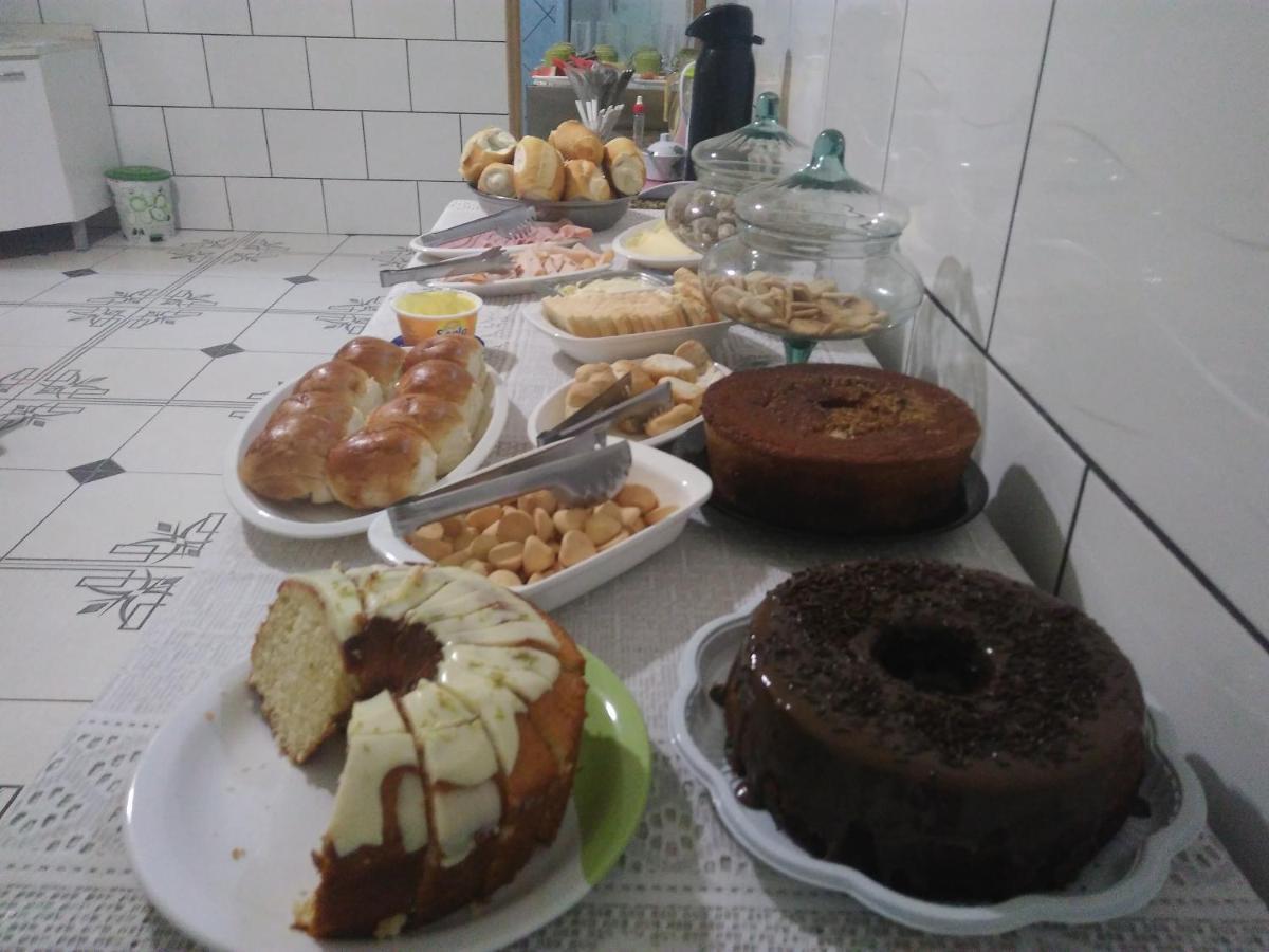 Pousada Casa Verde Aparecida  Zewnętrze zdjęcie